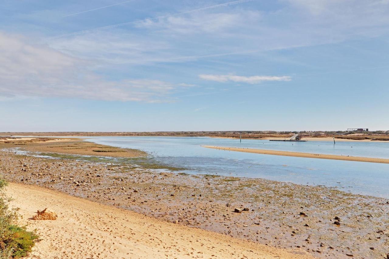 Ferienwohnung Tavira Formosa Bay By Homing Cabanas De Tavira Exterior foto
