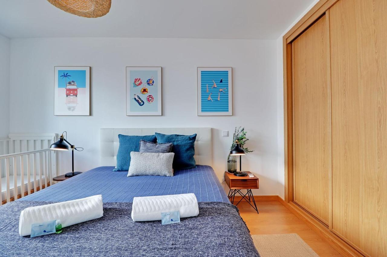 Ferienwohnung Tavira Formosa Bay By Homing Cabanas De Tavira Exterior foto